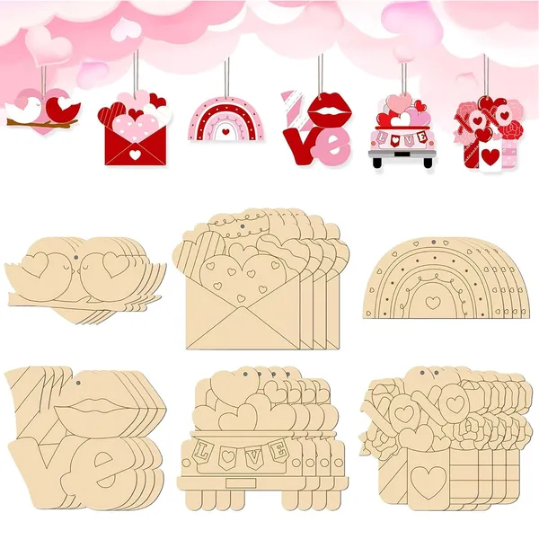 Beige_Unfinished_Wooden_Valentine_Crafts_Kids