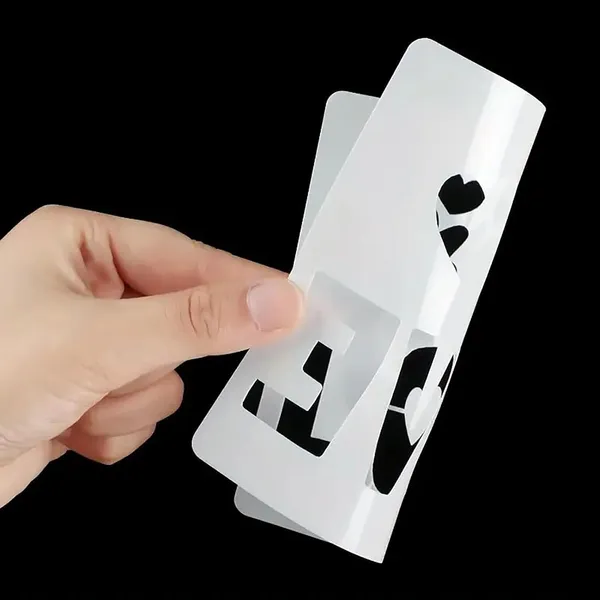White_Reusable_Stencils_Diy_And_Craft