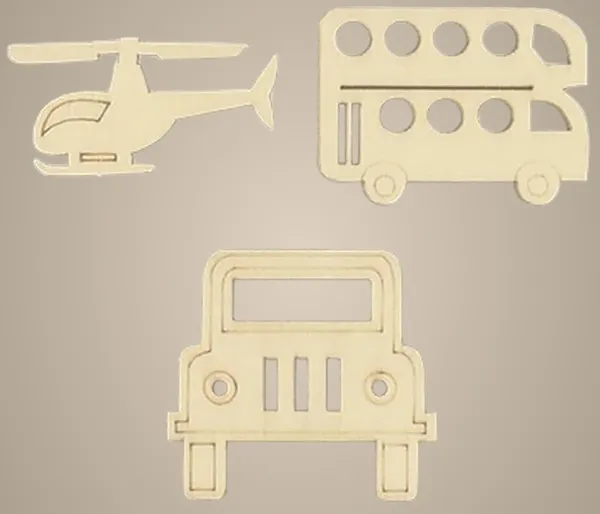 Beige_Wooden_Transportation_Cutouts_Diy_And_Craft