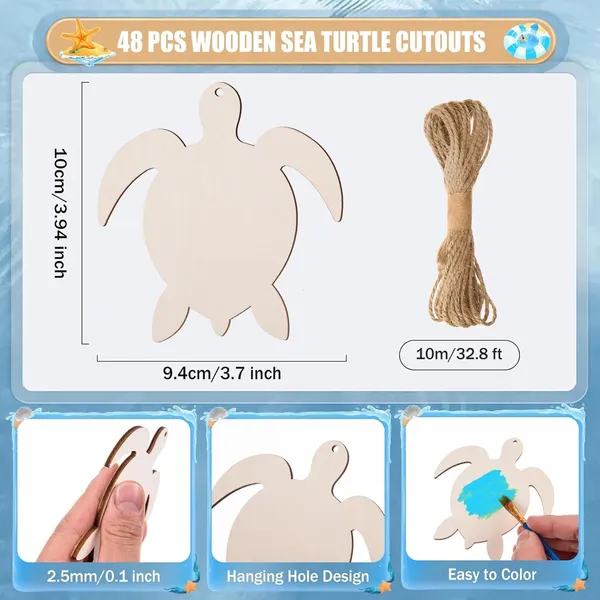 Beige_Wooden_Sea_Turtle_Cutouts_X_Cm_Diy_And_Craft