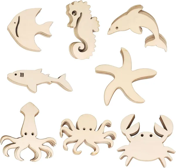 Beige_Wood_Ocean_Sea_Animal_Life_Cutouts_Crafts_Unfinished_Wooden_Sea_Life_Hanging_Ornaments_Diy_Octopus_Diy_And_Craft
