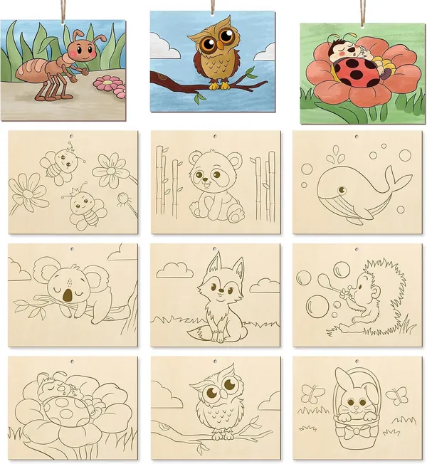 Beige_Animal_Wooden_Ornaments_Unfinished_Wood_Crafts_To_Paint_Kids
