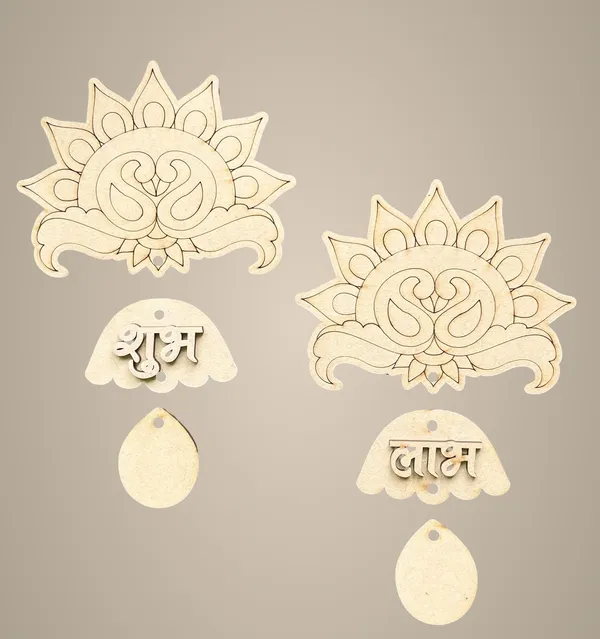 Beige_Unfinished_Diy_Wooden_Shubh_Labh_Divine_Peacock_Cutout_Diy_And_Craft