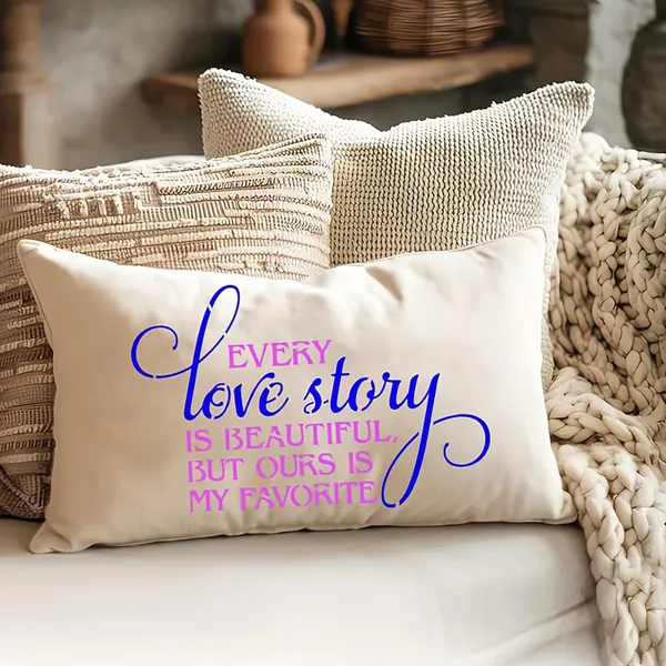 White_Welcome_Inspirational_Stencils_Diy_And_Craft