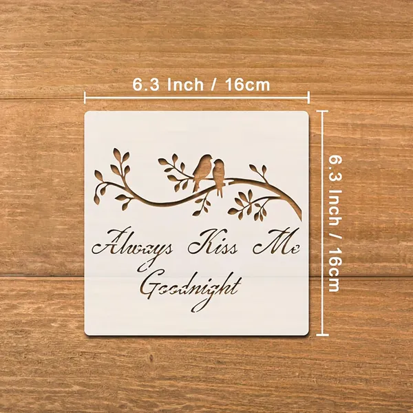 White_Welcome_Inspirational_Stencils_Diy_And_Craft