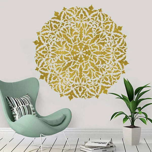 White_Mandala_Design_Wall_Stencil_Cm_Diy_And_Craft
