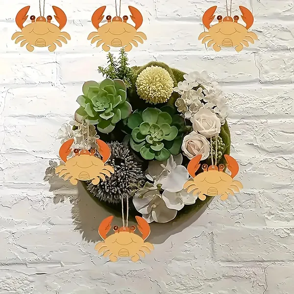Beige_Wooden_Crab_Cutouts_Diy_And_Craft