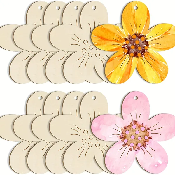 Beige_Floral_Wooden_Discs_Diy_Spring_Craft_Blanks_Unfinished_Mdf_Round_Cutouts_Diy_And_Craft
