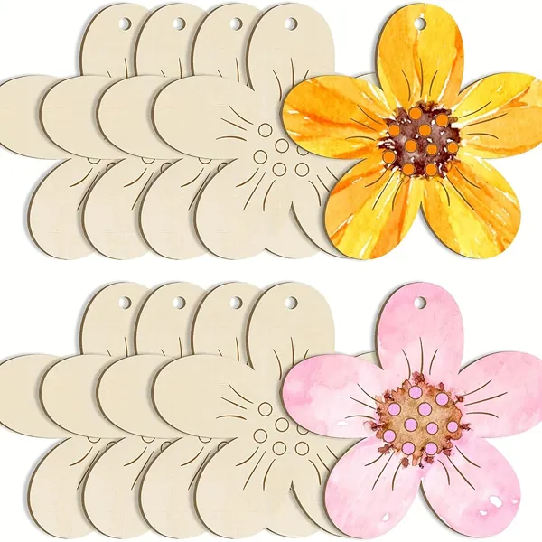 Beige_Floral_Wooden_Discs_Diy_Spring_Craft_Blanks_Unfinished_Mdf_Round_Cutouts_Diy_And_Craft
