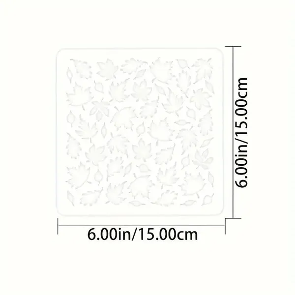 White_Maple_Leaf_Stencil_Reusable_Drawing_Template_Diy_And_Craft