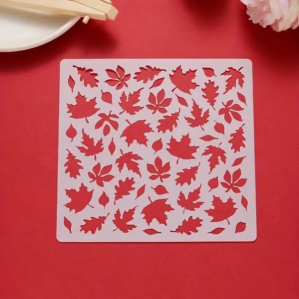 White_Maple_Leaf_Stencil_Reusable_Drawing_Template_Diy_And_Craft