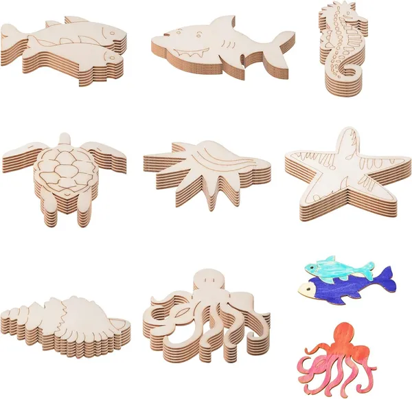 Beige_Unfinished_Wood_Ocean_Animal_Cutouts_Kids