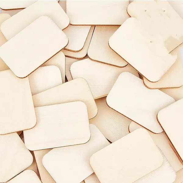Beige_Rectangle_Wood_Linking_Rings_Diy_And_Craft