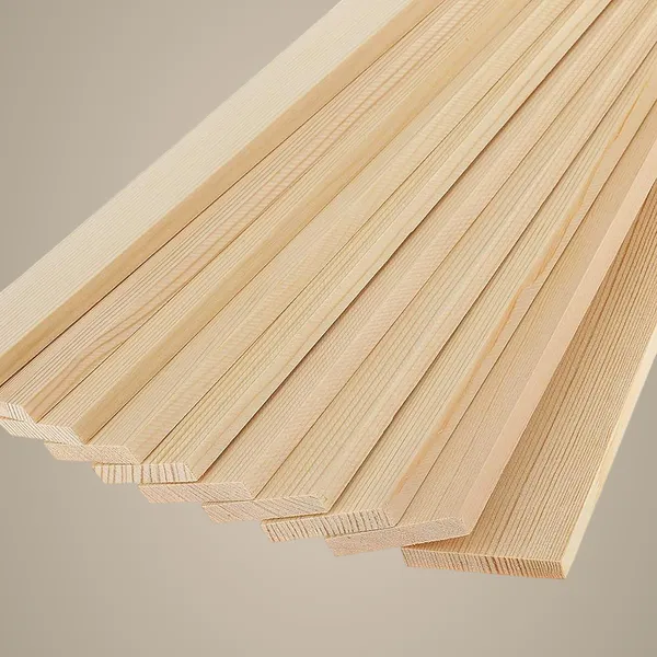 Beige_Rectangle_Pine_Wood_Panel_Diy_And_Craft