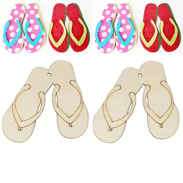 Beige_Wooden_Flip_Flop_Cutouts_Diy_Beach_Decor_Diy_And_Craft