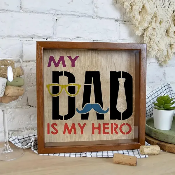 White_Mother_S_Father_S_Day_Stencils_Reusable_Diy_Craft_Templates_Kids