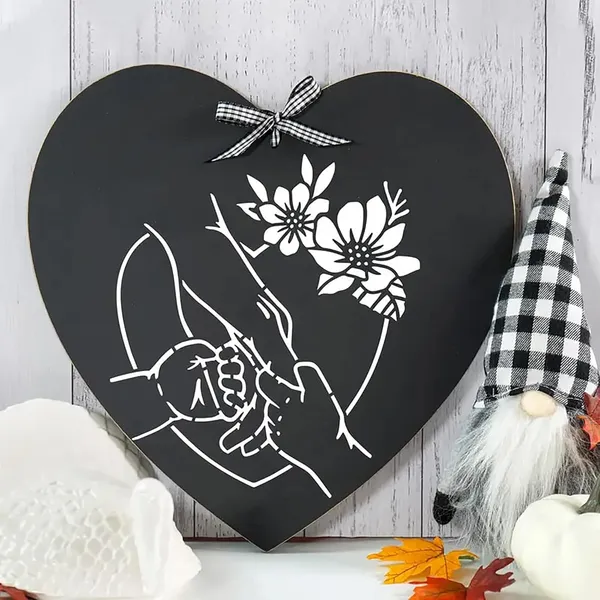 White_Mother_S_Father_S_Day_Stencils_Reusable_Diy_Craft_Templates_Kids