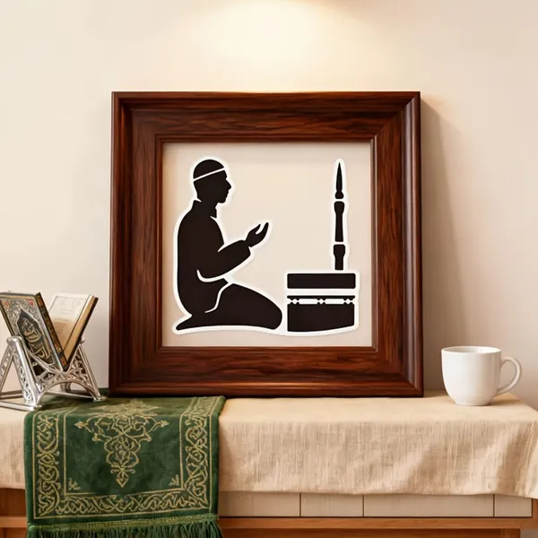 White_Islamic_Prayer_Stencil_Large_Mosque_Worship_Design_Templates_Diy_And_Craft