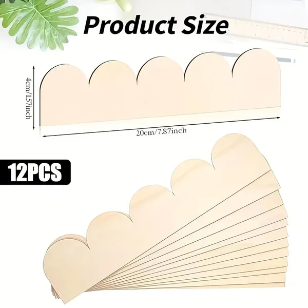 Beige_Scalloped_Shape_Pine_Wood_Diy_Trim_Boards_Diy_And_Craft