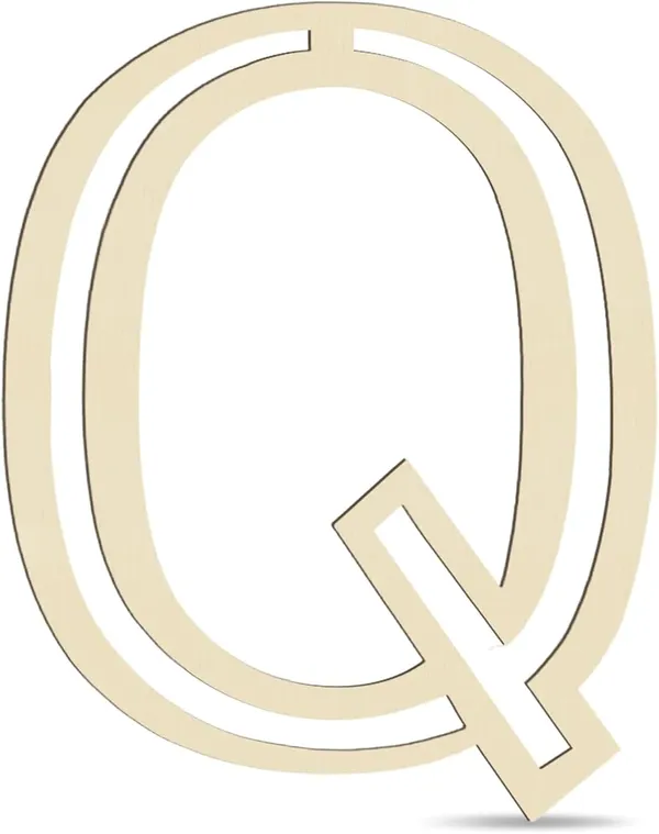 Beige_Wooden_Letter_Q_Large_Unfinished_Alphabet_Cutout_Diy_Paintable_Craft_Letters_Diy_And_Craft