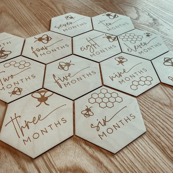 Beige_American_Elm_Baby_Monthly_Milestone_Markers_Baby