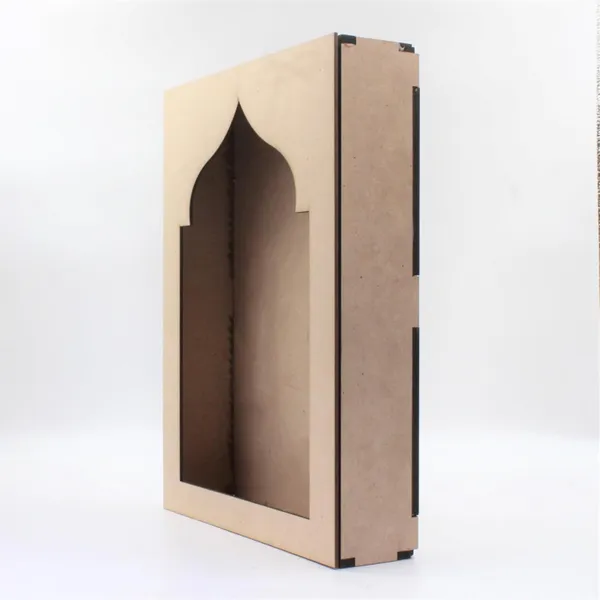 Beige_Diy_Unfinished_Wood_Mdf_Jharokha_Wall_Decor_Kit_Plain_Box_Diy_And_Craft