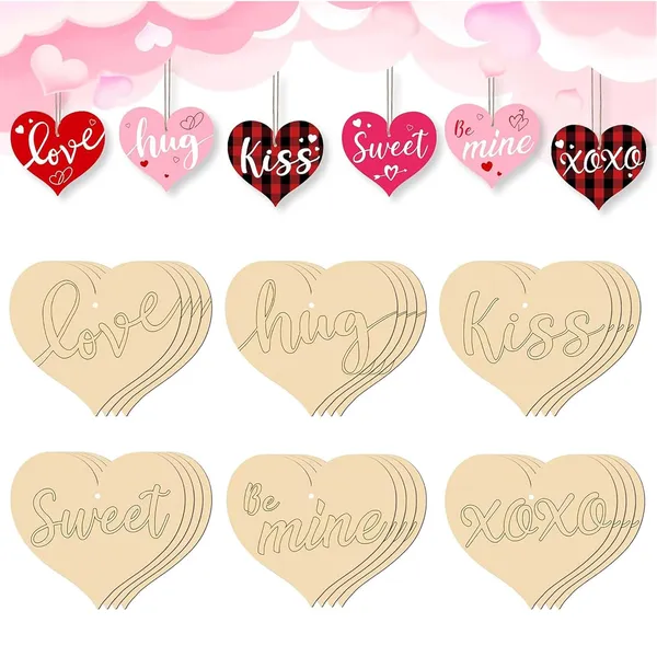 Beige_Unfinished_Wooden_Heart_Ornaments_Diy_And_Craft