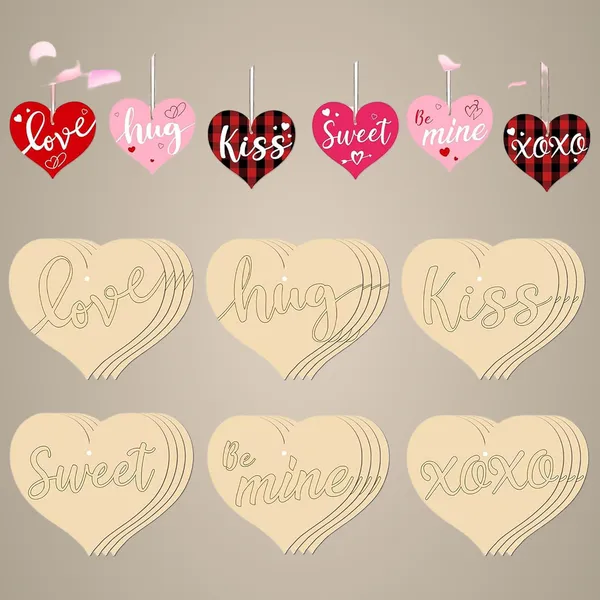 Beige_Unfinished_Wooden_Heart_Ornaments_Diy_And_Craft