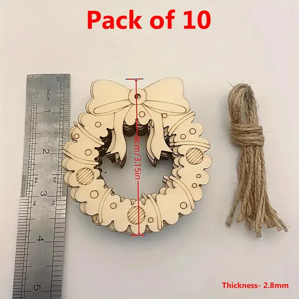 Beige_Wooden_Christmas_Wreath_Ornaments_Diy_And_Craft