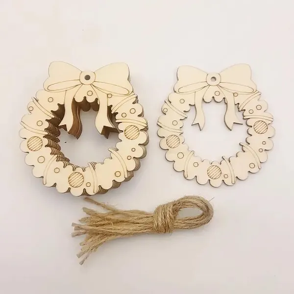 Beige_Wooden_Christmas_Wreath_Ornaments_Diy_And_Craft