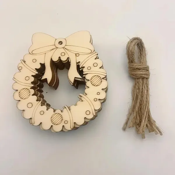 Beige_Wooden_Christmas_Wreath_Ornaments_Diy_And_Craft