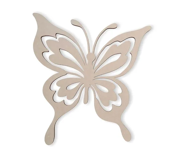 Beige_Wooden_Butterfly_Cutout_Diy_And_Craft