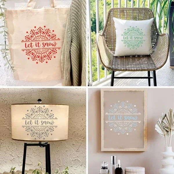 White_Snow_Stencil_Template_Diy_And_Craft