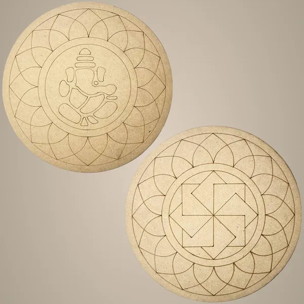 Beige_Premarked_Mdf_Ganpati_Ji_Home_Decor