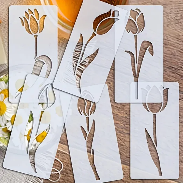 White_Hydrangea_Stencil_Floral_Templates_Diy_And_Craft