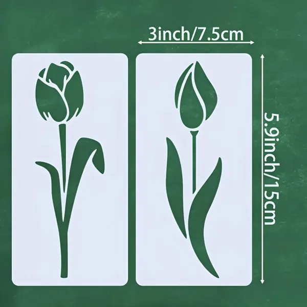 White_Hydrangea_Stencil_Floral_Templates_Diy_And_Craft