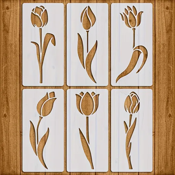 White_Hydrangea_Stencil_Floral_Templates_Diy_And_Craft