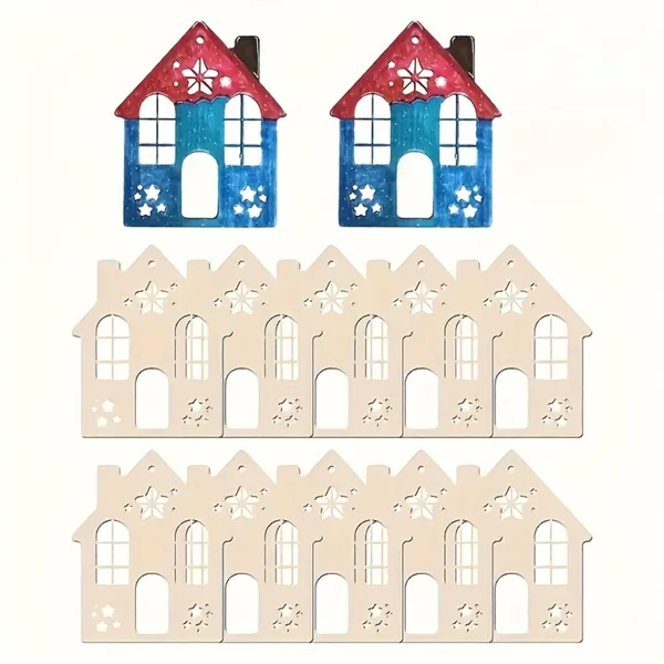 Beige_Wooden_House_Shape_Cutouts_Hanging_Ornaments_Diy_Art_Craft_Painting_Boards_Home_Decoration_X_Cm_Diy_And_Craft