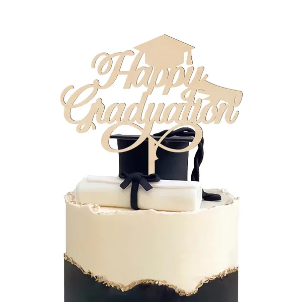 Beige_Happy_Graduation_Cake_Topper_Wooden_Graduation_Cake_Decoration_School