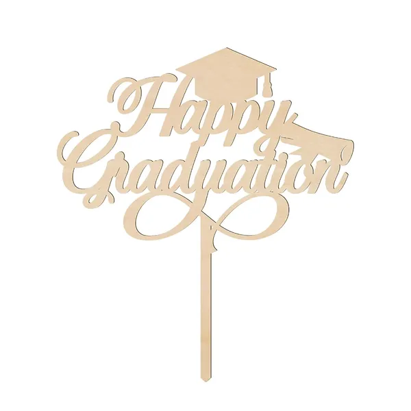 Beige_Happy_Graduation_Cake_Topper_Wooden_Graduation_Cake_Decoration_School