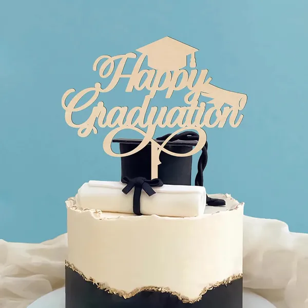 Beige_Happy_Graduation_Cake_Topper_Wooden_Graduation_Cake_Decoration_School