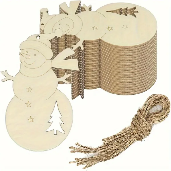 Beige_Wooden_Snowman_Cutouts_Cm_Diy_And_Craft