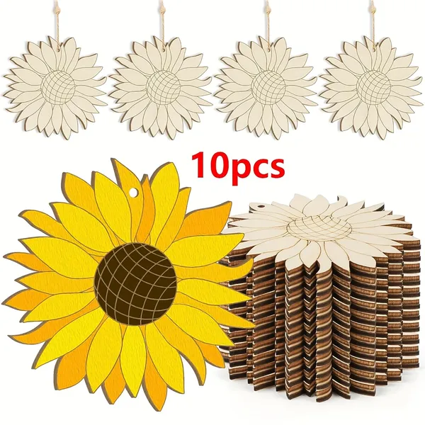 Beige_Sunflower_Wooden_Cutouts_Blank_Mdf_Flowers_Diy_And_Craft