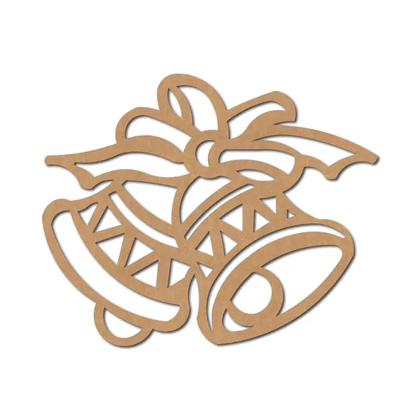 Beige_Mdf_Christmas_Bells_Cutout_Diy_And_Craft