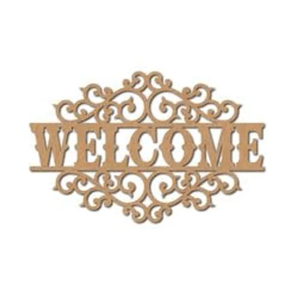 Beige_Mdf_Welcome_Cutout_Sign_Wooden_Wall_Decor_Diy_And_Craft
