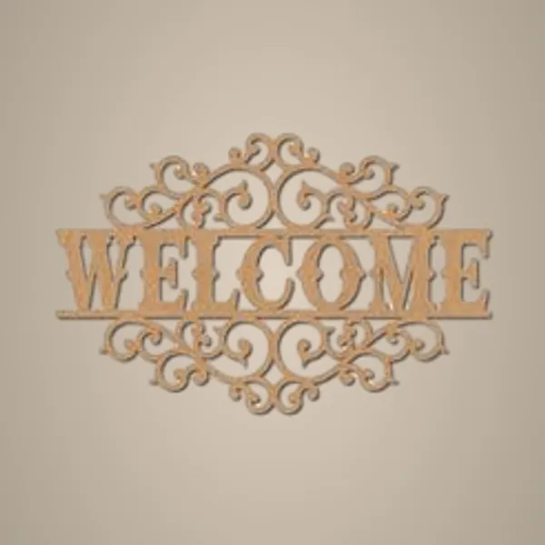 Beige_Mdf_Welcome_Cutout_Sign_Wooden_Wall_Decor_Diy_And_Craft