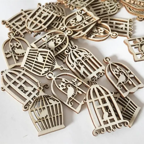 Beige_Wooden_Slices_Cute_Bird_Cage_Shape_Embellishments_Ornament_Wood_Diy_And_Craft