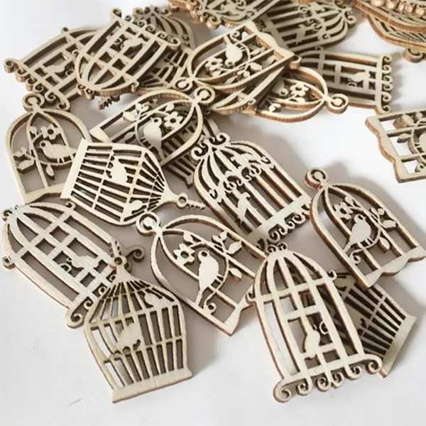 Beige_Wooden_Slices_Cute_Bird_Cage_Shape_Embellishments_Ornament_Wood_Diy_And_Craft