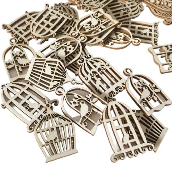 Beige_Wooden_Slices_Cute_Bird_Cage_Shape_Embellishments_Ornament_Wood_Diy_And_Craft