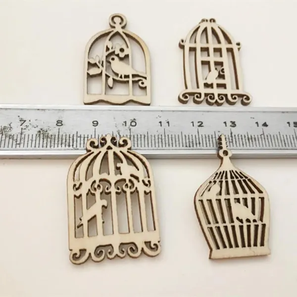 Beige_Wooden_Slices_Cute_Bird_Cage_Shape_Embellishments_Ornament_Wood_Diy_And_Craft